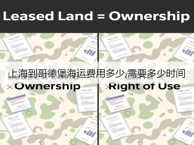 上海到哥德堡海运费用多少,需要多少时间(图1) 上海到哥德堡海运费用多少,需要多少时间(图1)