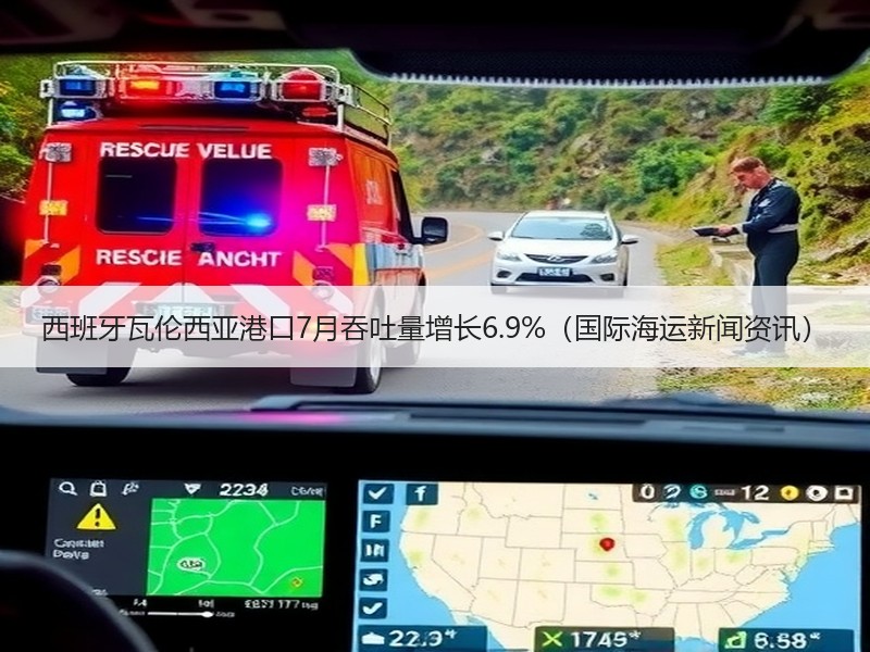 西班牙瓦伦西亚港口7月吞吐量增长6.9%（国际海运新闻资讯）