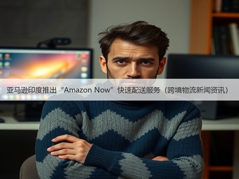 亚马逊印度推出“Amazon Now”快速配送服务(跨境物流新闻资讯) 亚马逊印度推出“Amazon Now”快速配送服务(跨境物流新闻资讯)