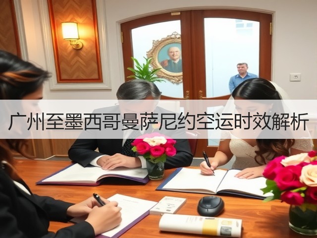 广州至墨西哥曼萨尼约空运时效解析(图3) 广州至墨西哥曼萨尼约空运时效解析(图3)