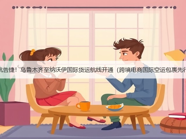 首航告捷!乌鲁木齐至纳沃伊国际货运航线开通(跨境电商国际空运包裹先行)(图2) 首航告捷!乌鲁木齐至纳沃伊国际货运航线开通(跨境电商国际空运包裹先行)(图2)