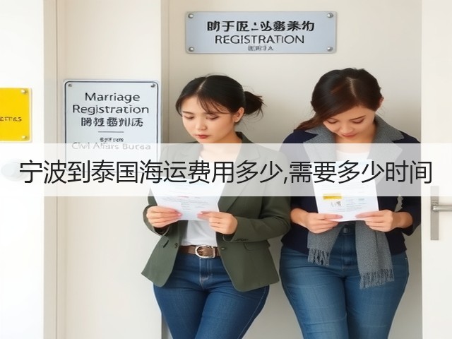 宁波到泰国海运费用多少,需要多少时间(图3)