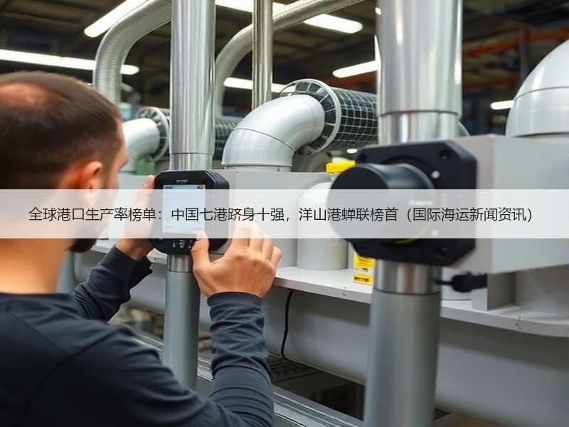 全球港口生产率榜单：中国七港跻身十强，洋山港蝉联榜首（国际海运新闻资讯）