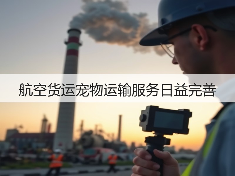 航空货运宠物运输服务日益完善 航空货运宠物运输服务日益完善