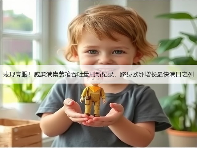 表现亮眼!威廉港集装箱吞吐量刷新纪录,跻身欧洲增长最快港口之列(图2) 表现亮眼!威廉港集装箱吞吐量刷新纪录,跻身欧洲增长最快港口之列(图2)
