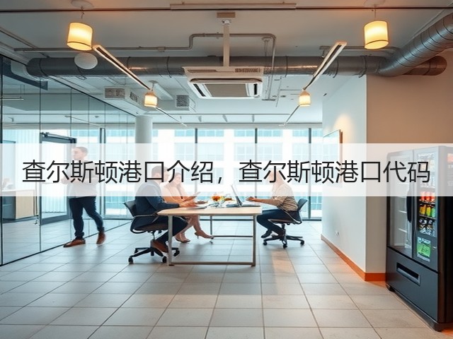查尔斯顿港口介绍，查尔斯顿港口代码(图3)