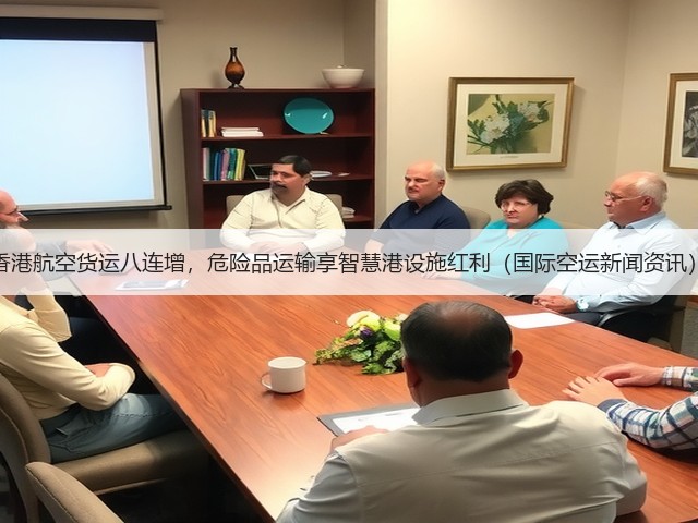 香港航空货运八连增,危险品运输享智慧港设施红利(国际空运新闻资讯)(图1) 香港航空货运八连增,危险品运输享智慧港设施红利(国际空运新闻资讯)(图1)