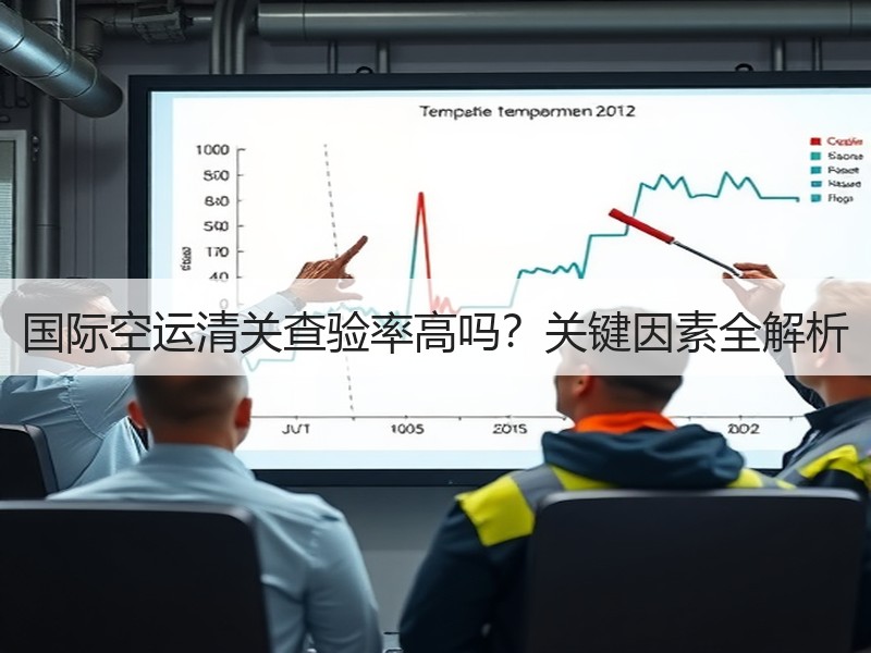 国际空运清关查验率高吗？关键因素全解析