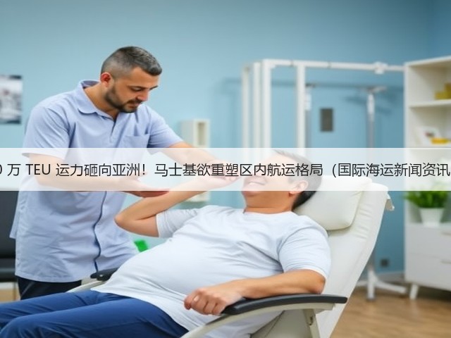 10 万 TEU 运力砸向亚洲!马士基欲重塑区内航运格局(国际海运新闻资讯)(图3) 10 万 TEU 运力砸向亚洲!马士基欲重塑区内航运格局(国际海运新闻资讯)(图3)