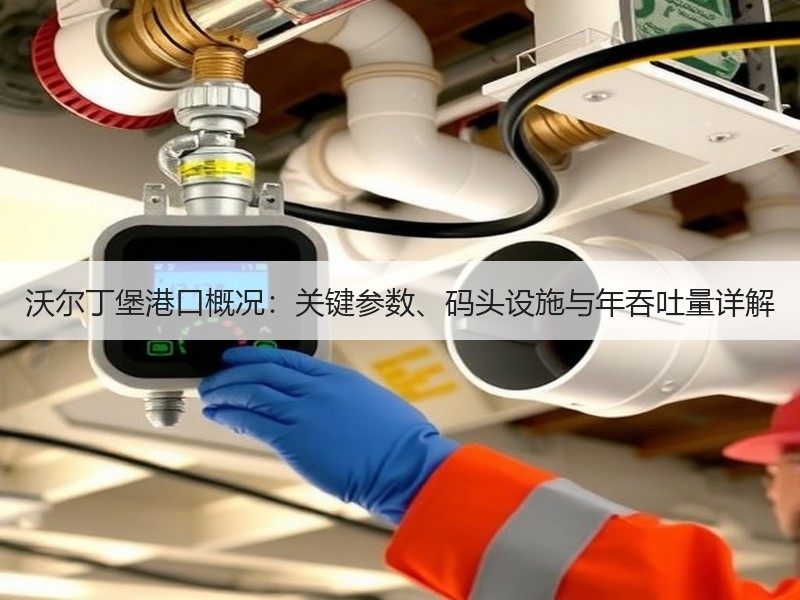 沃尔丁堡港口概况：关键参数、码头设施与年吞吐量详解
